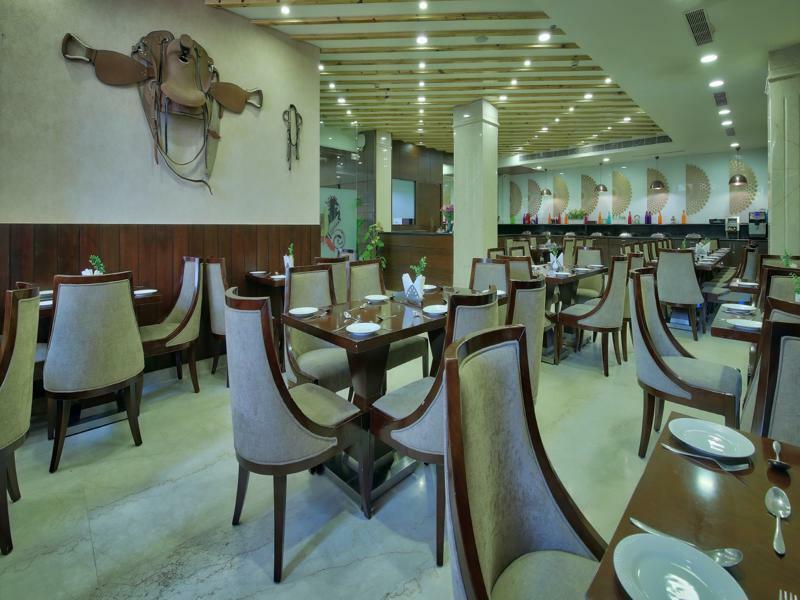 Polo & Hotel Jaipur